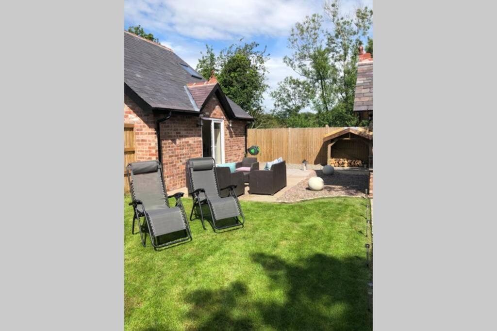 Dove Nest Cottage Blackpool Lytham St Annes Ngoại thất bức ảnh
