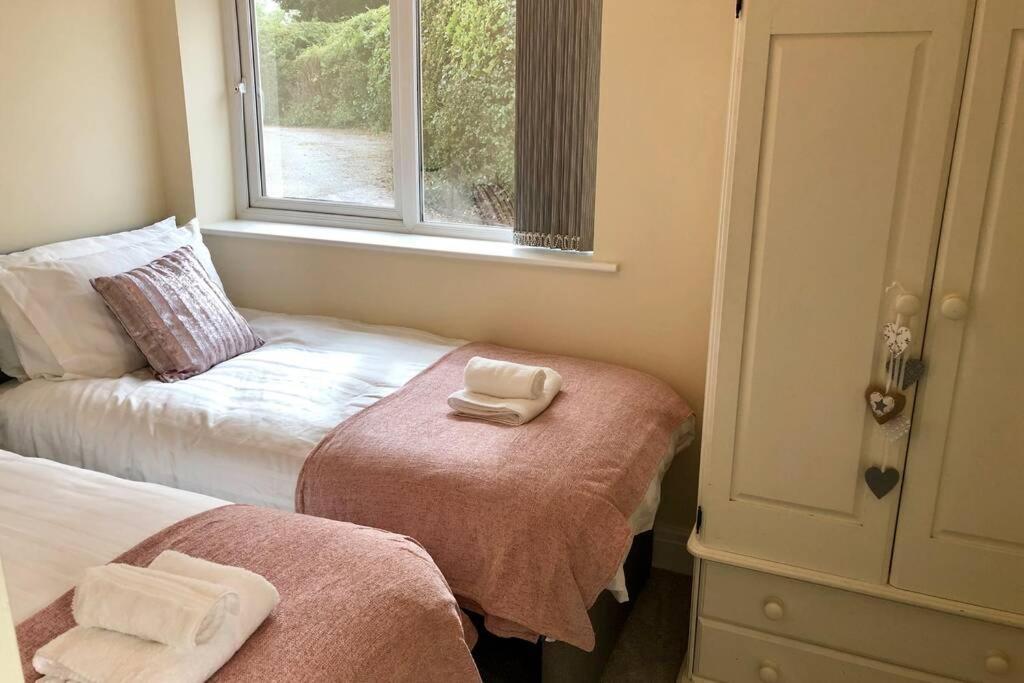 Dove Nest Cottage Blackpool Lytham St Annes Ngoại thất bức ảnh