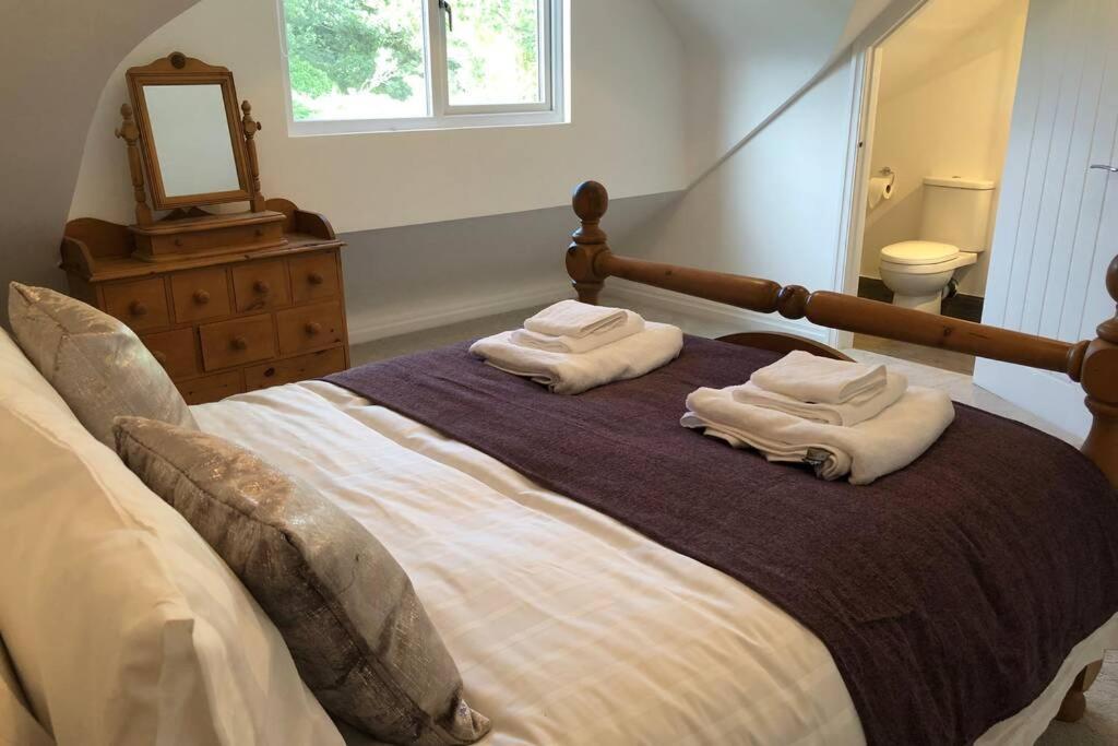 Dove Nest Cottage Blackpool Lytham St Annes Ngoại thất bức ảnh