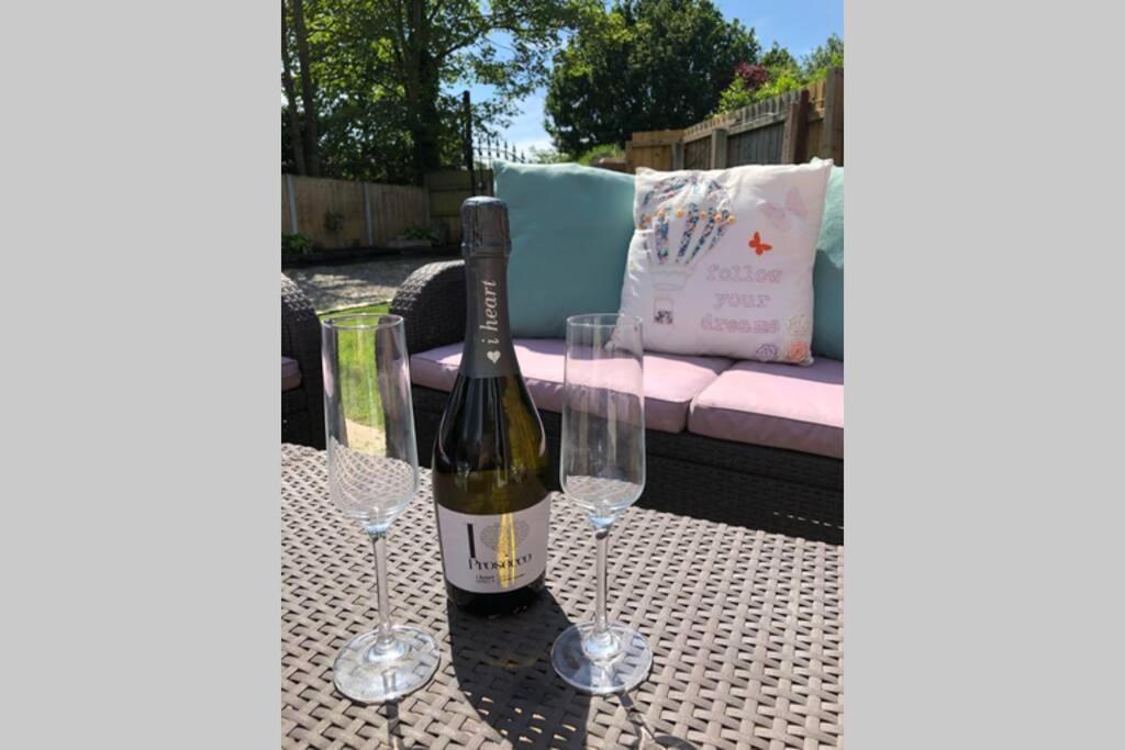 Dove Nest Cottage Blackpool Lytham St Annes Ngoại thất bức ảnh