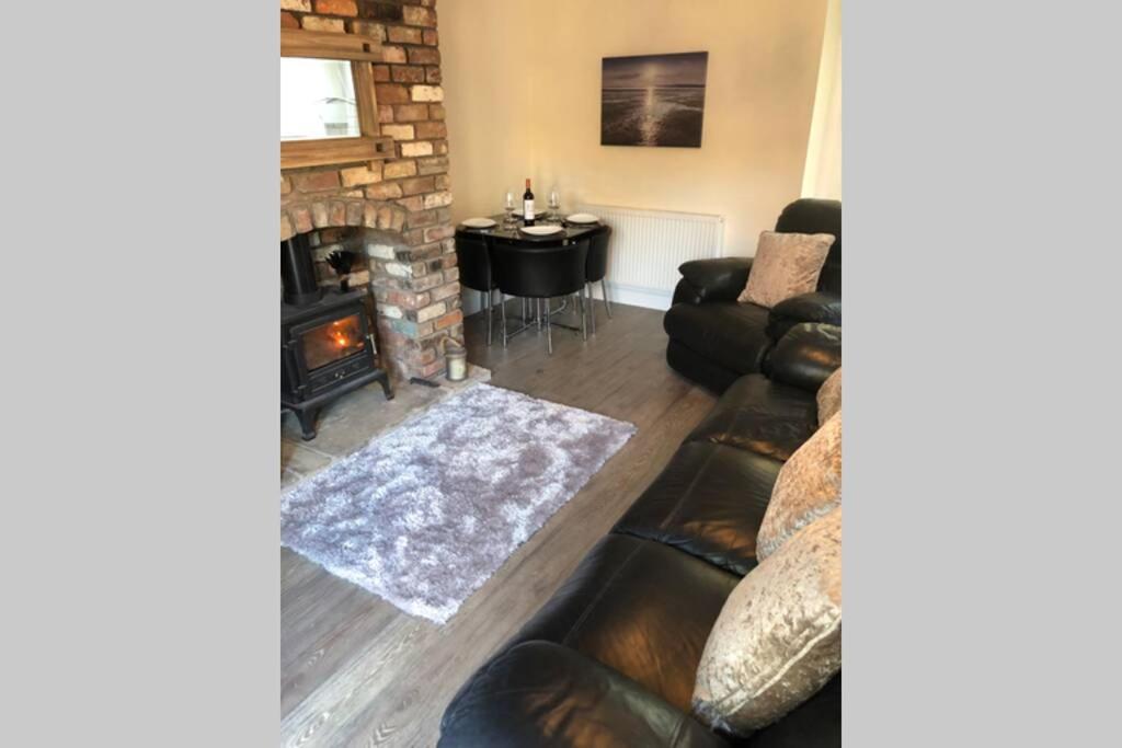 Dove Nest Cottage Blackpool Lytham St Annes Ngoại thất bức ảnh